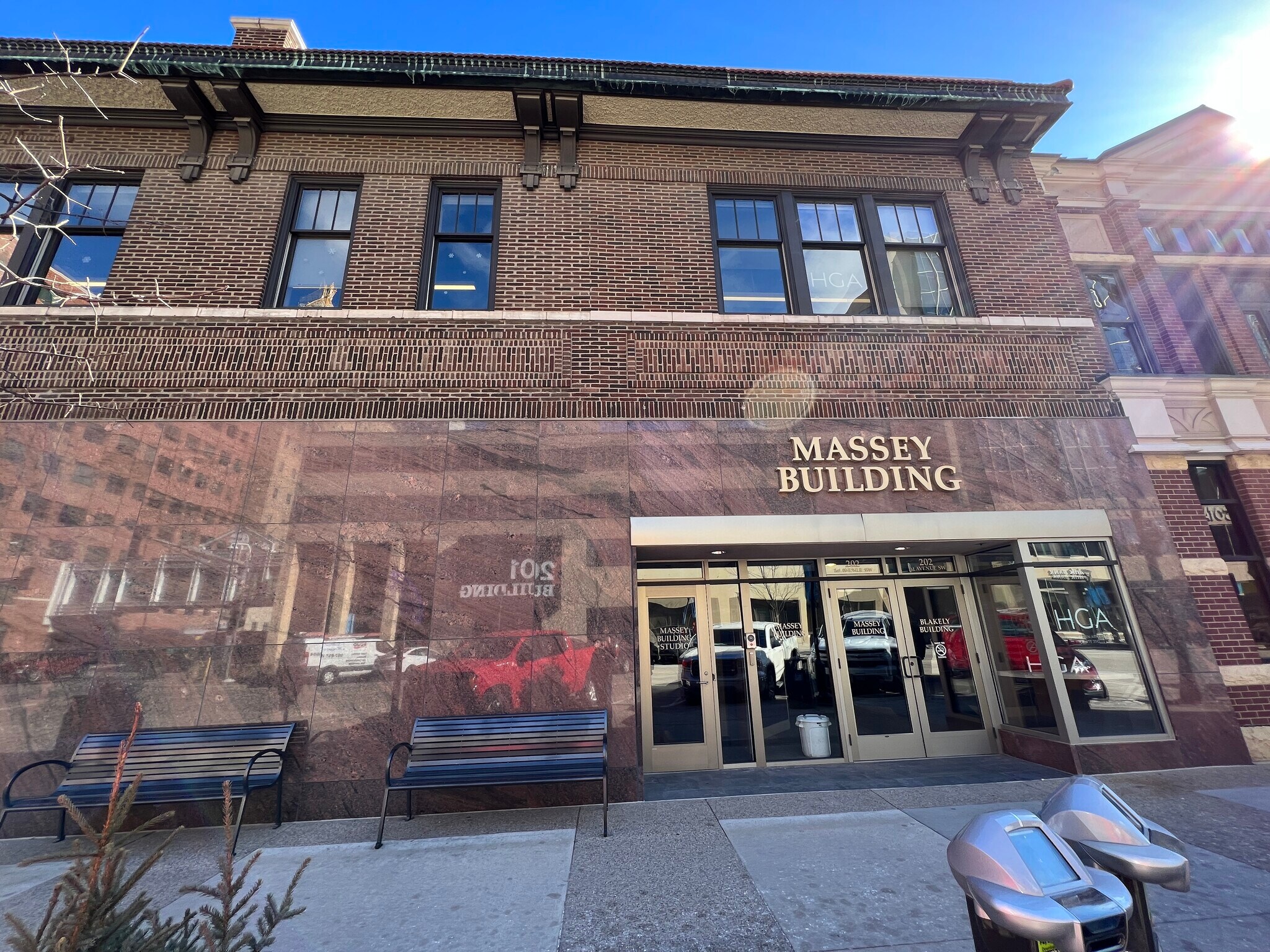 16 2nd St SW, Rochester, MN 55902 Massey Building