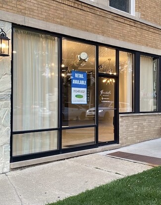 More details for 4663-4669 N Manor Ave, Chicago, IL - Retail for Lease