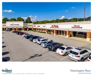 More details for 1820-1850 S Hurstbourne Ln, Louisville, KY - Retail for Lease