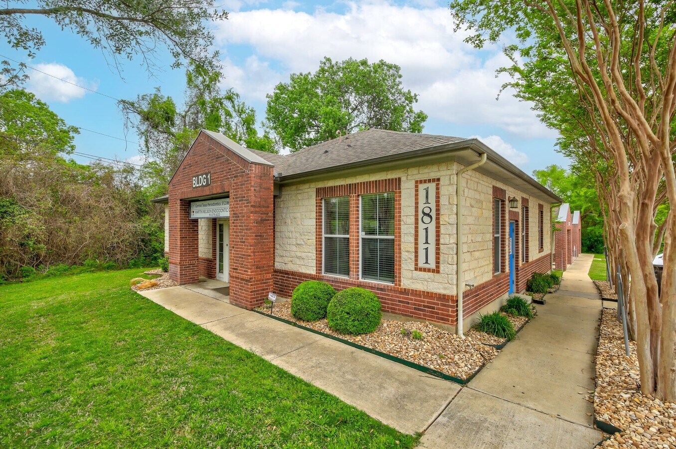 1811 N Austin Ave, TX 78626