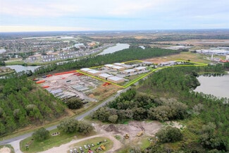 More details for 2306-2390 Old Combee Rd, Lakeland, FL - Industrial for Lease