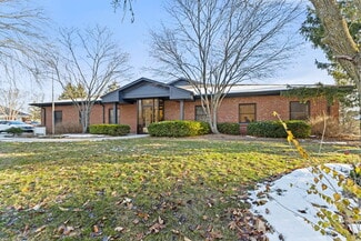 More details for 1542 E Greyhound Pass, Carmel, IN - Office for Lease