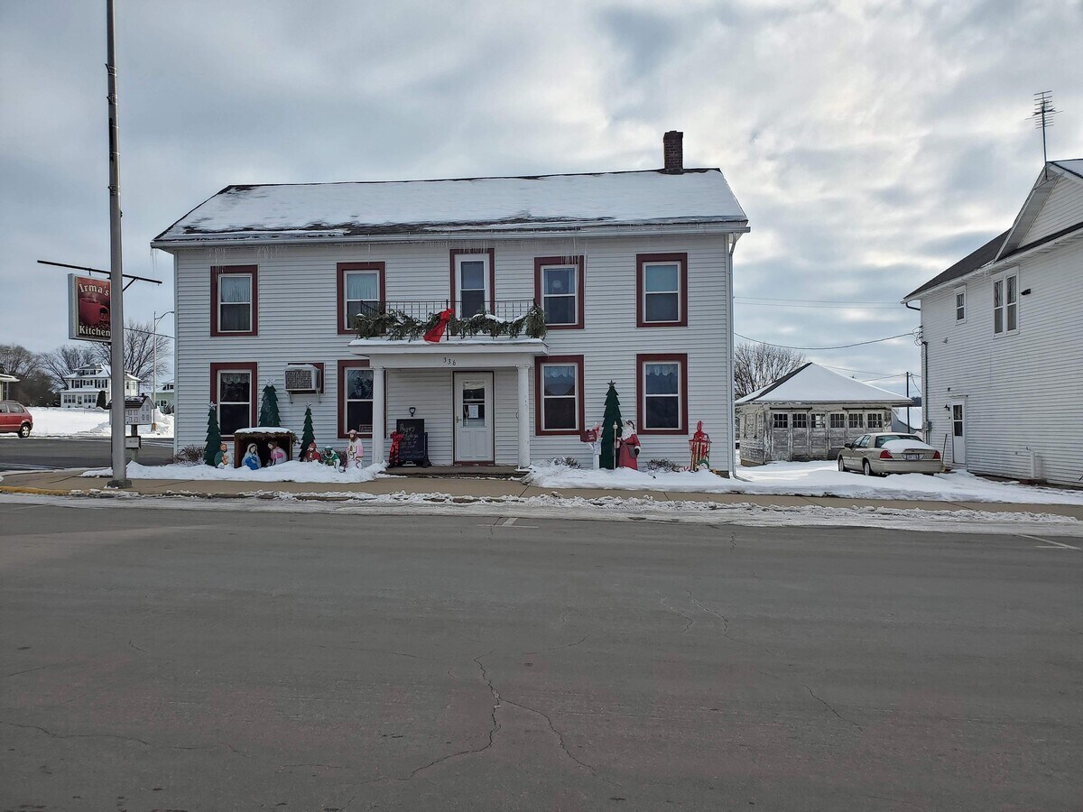 336 E Milwaukee St, Argyle, WI 53504