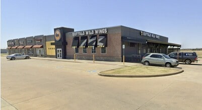 2126 N Van Buren St, Enid, OK for lease Building Photo- Image 1 of 1