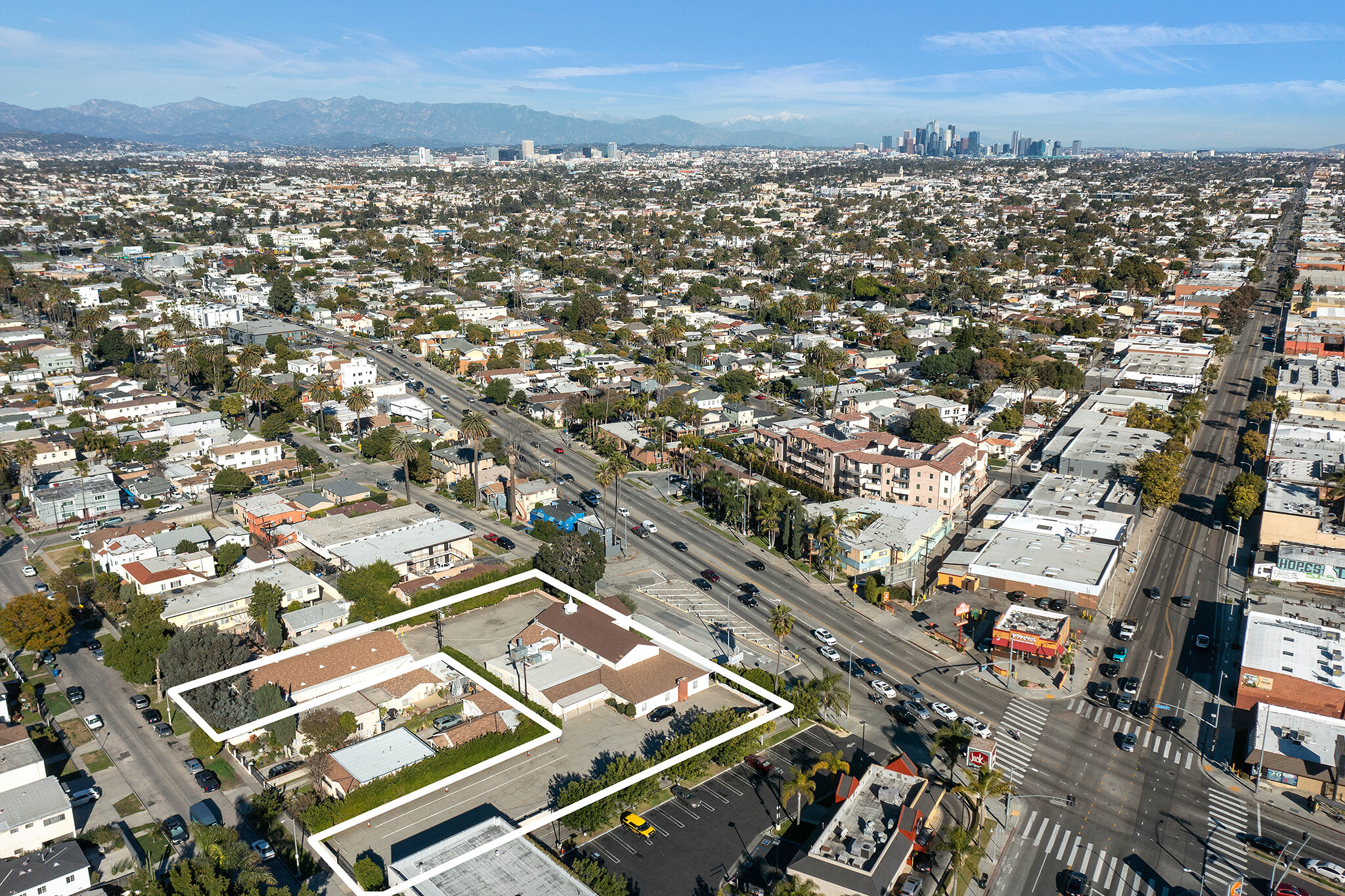 3043 La Brea Ave, Los Angeles, CA for sale Primary Photo- Image 1 of 1