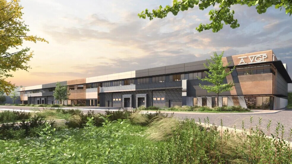 Flex in Vélizy-Villacoublay for lease - Building Photo - Image 1 of 5