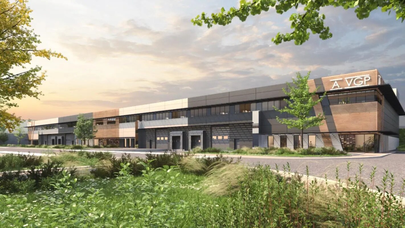 Flex in Vélizy-Villacoublay for lease Building Photo- Image 1 of 6