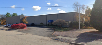 1 Pequot Way, Canton MA - Warehouse