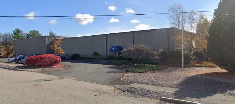 1 Pequot Way, Canton, MA for lease - Building Photo - Image 1 of 11