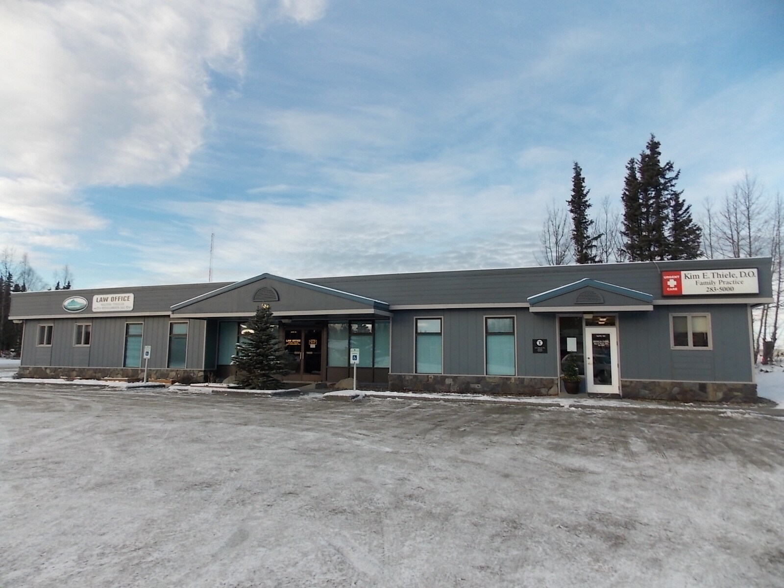 105 Trading Bay Rd, Kenai, AK for sale Primary Photo- Image 1 of 1