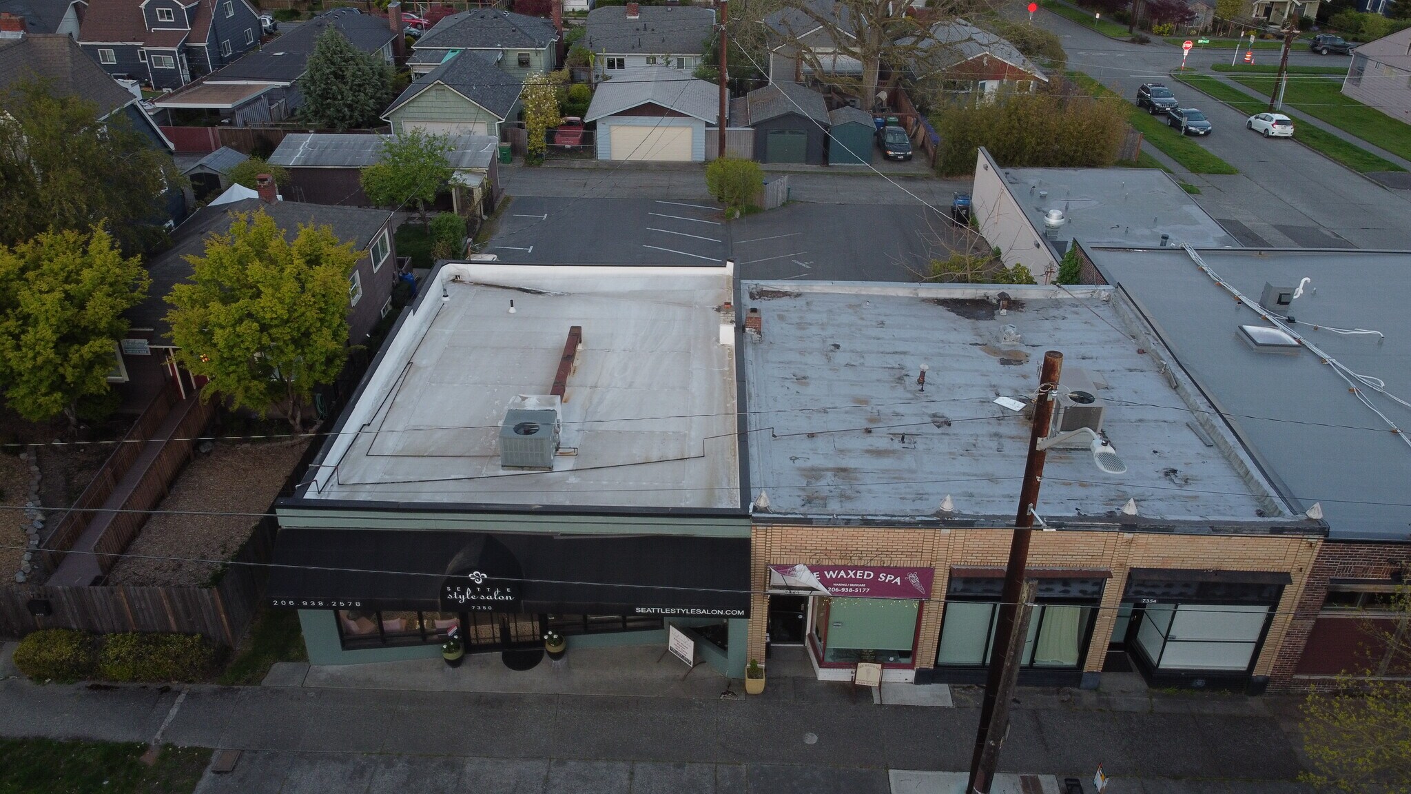7350 35th Ave SW, Seattle, WA for sale Building Photo- Image 1 of 1