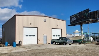2800 Absecon Blvd, Atlantic City NJ - Warehouse