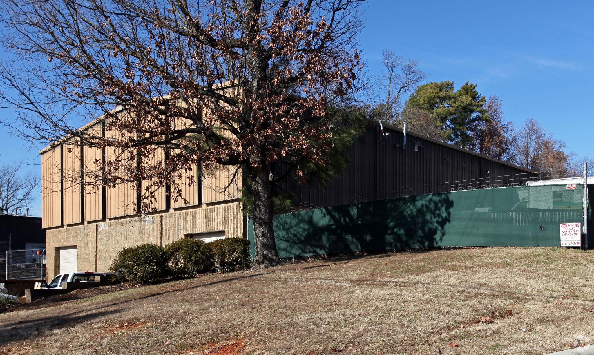 5916 Triangle Dr, Raleigh, NC for lease Building Photo- Image 1 of 3