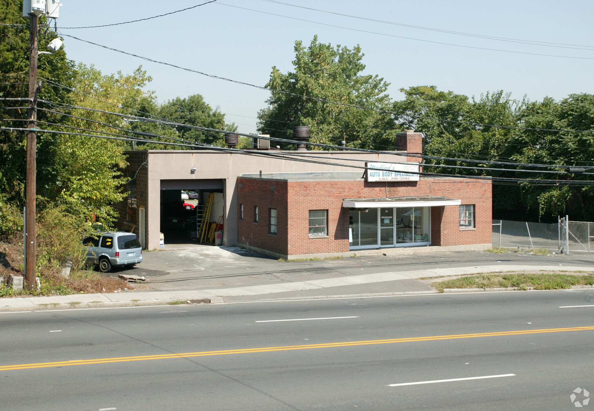 30 Airport Rd, Hartford, CT for sale Building Photo- Image 1 of 1