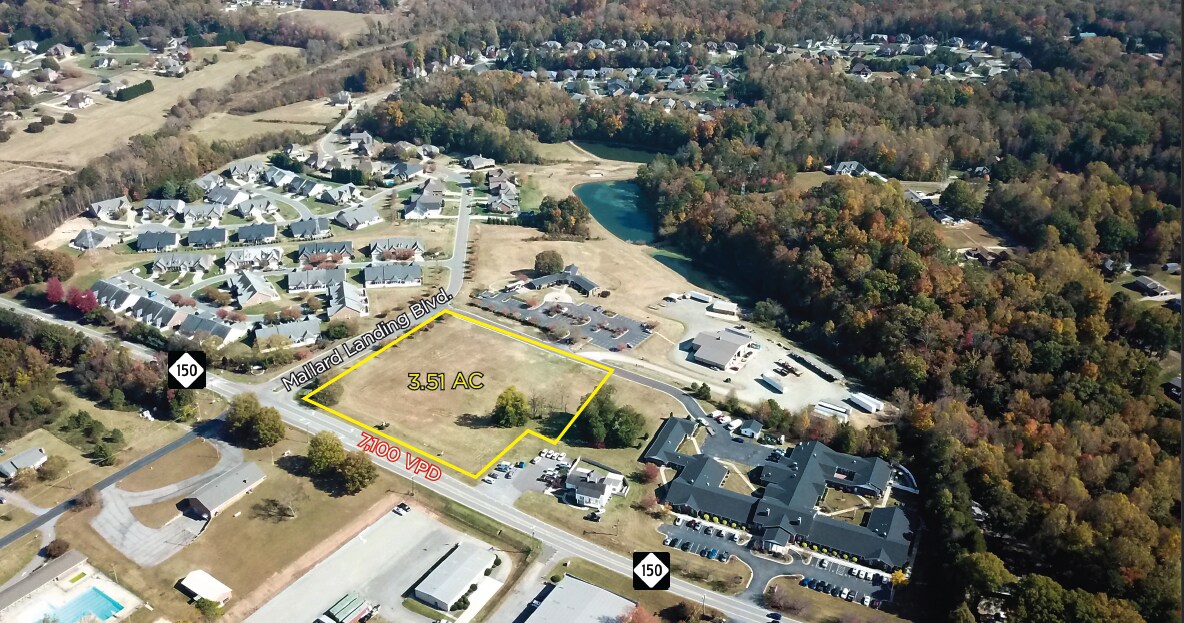 Mallard Landing Blvd, Clemmons, NC 27012 Land for Sale
