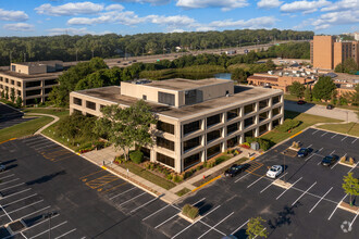 4200 Commerce Ct, Lisle, IL - AERIAL  map view