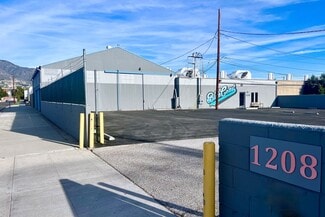 More details for 1120-1208 W Isabel St, Burbank, CA - Industrial for Lease
