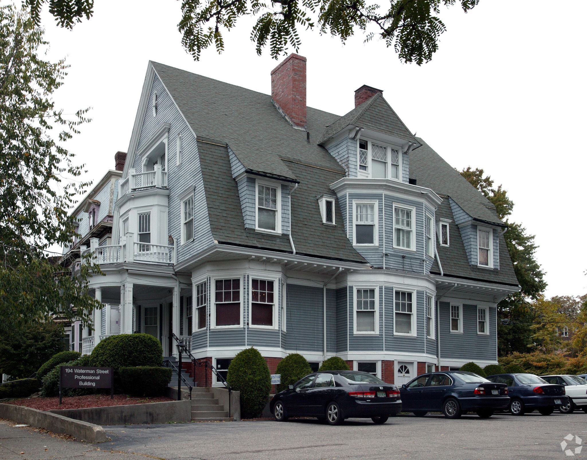 194 Waterman St, Providence, RI for sale Primary Photo- Image 1 of 1