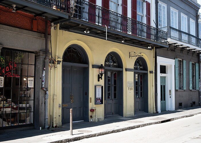 720 Saint Louis St, New Orleans, LA for lease Building Photo- Image 1 of 5