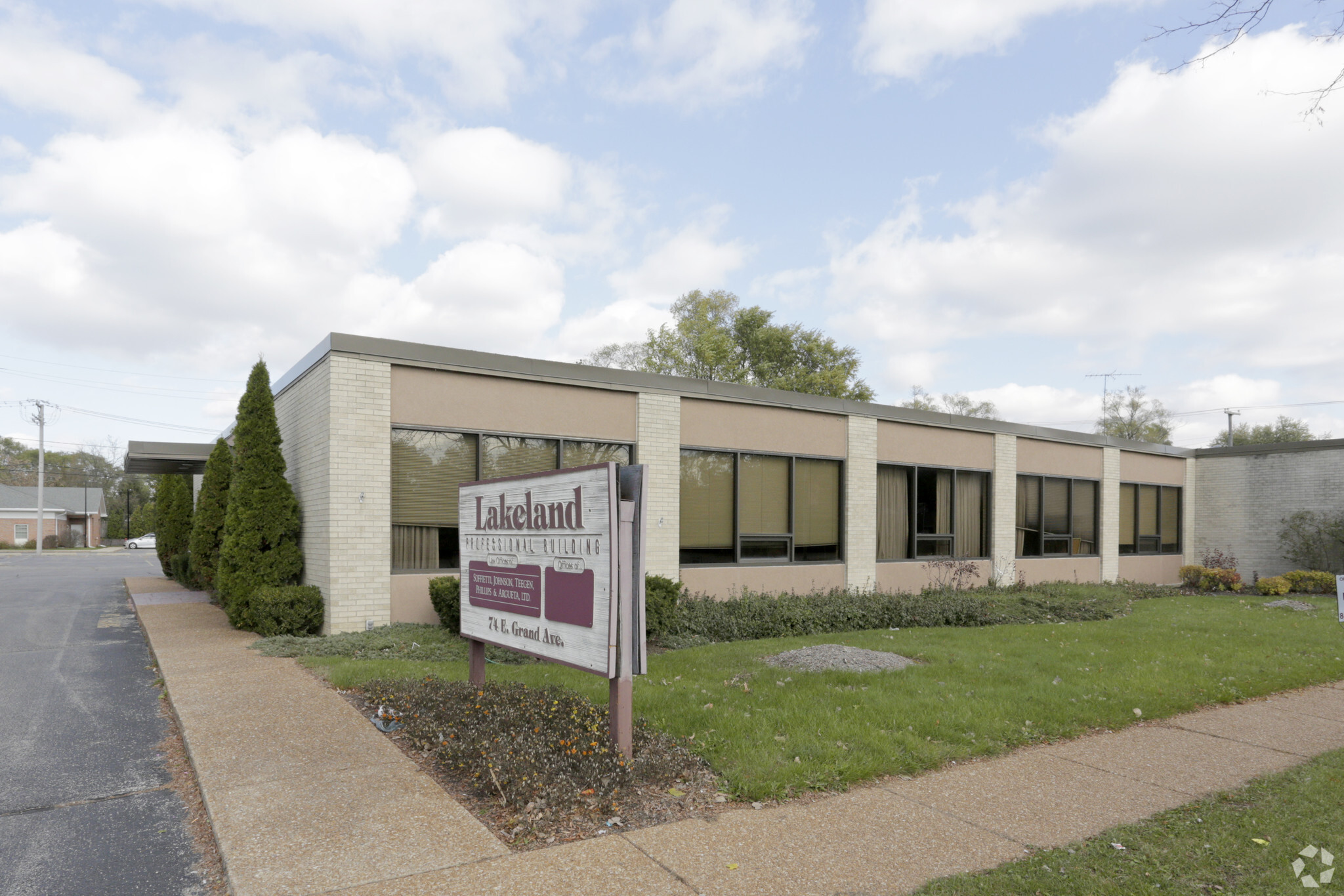 74 E Grand Ave, Fox Lake, IL for sale Building Photo- Image 1 of 1