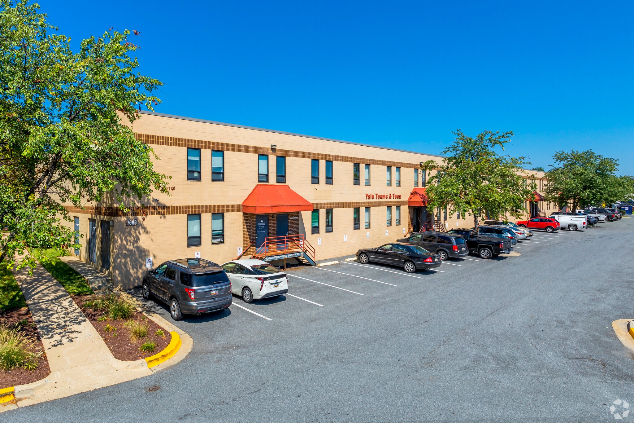 7609 Airpark Rd, Gaithersburg, MD for lease Building Photo- Image 1 of 4