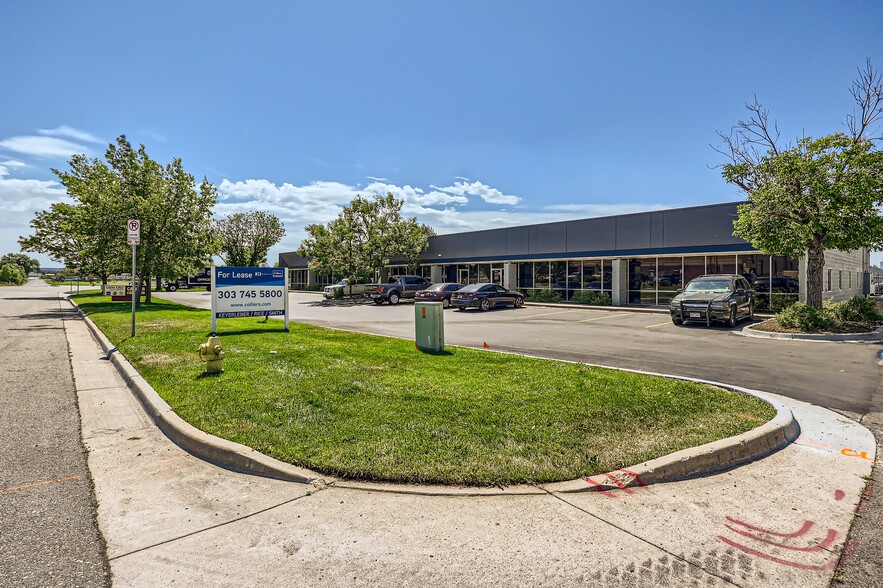 15250 E 33rd Pl, Aurora, CO for lease - Building Photo - Image 1 of 4