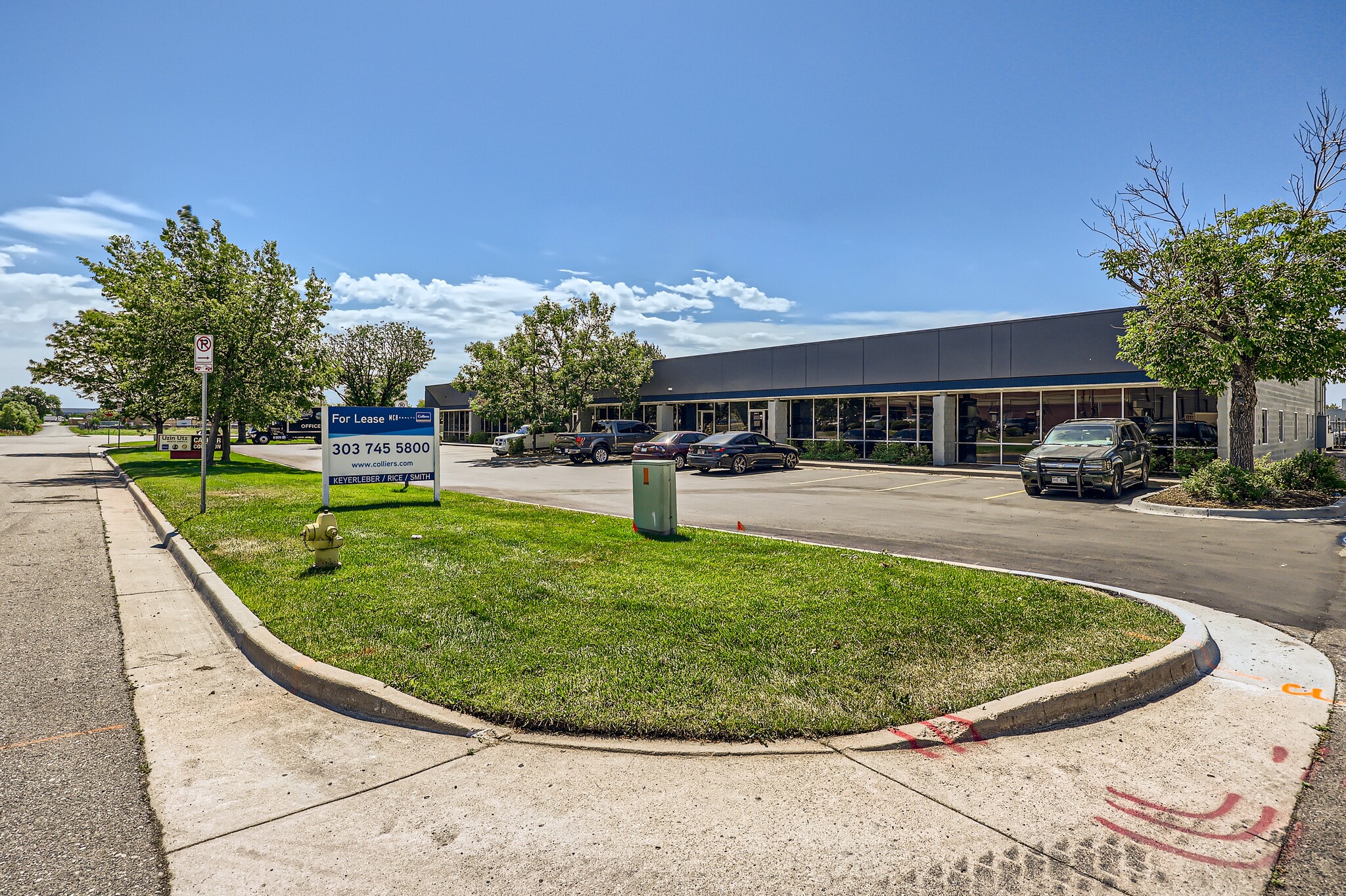 15250 E 33rd Pl, Aurora, CO for lease Building Photo- Image 1 of 5