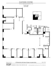 740 E Campbell Rd, Richardson, TX for lease Site Plan- Image 1 of 1