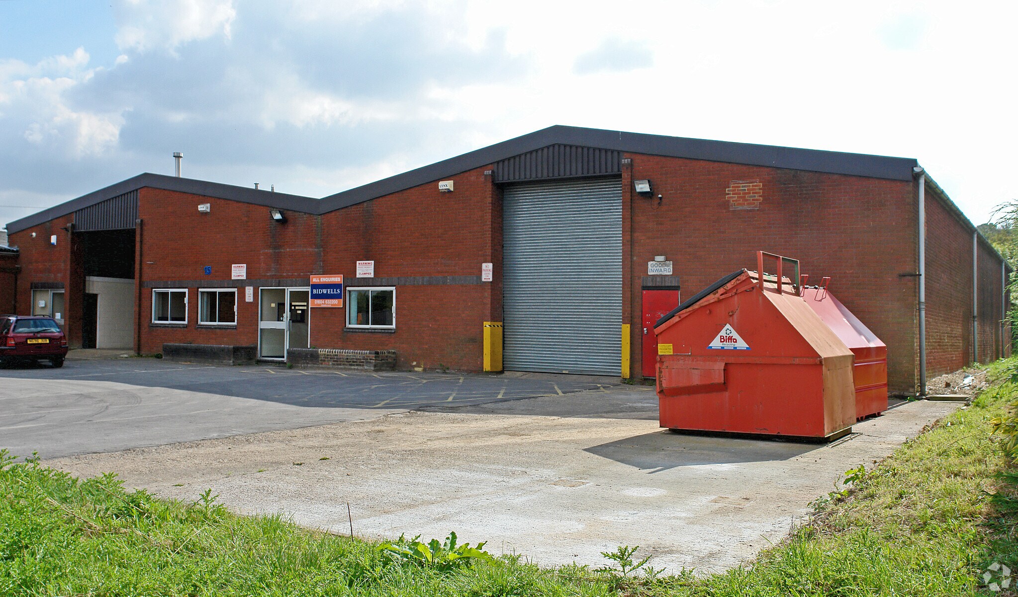 15 Low March, Daventry, NN11 4SD Industrial for Lease