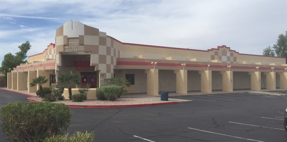 856 S Alma School Rd, Mesa, AZ for lease - Primary Photo - Image 1 of 11