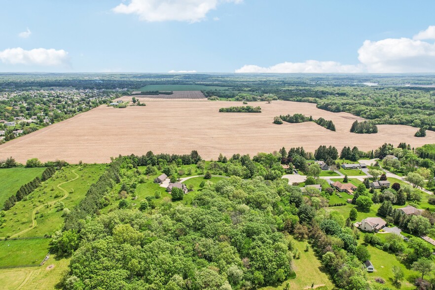 W360S9521 Markham Rd, Eagle, WI for sale - Aerial - Image 2 of 10