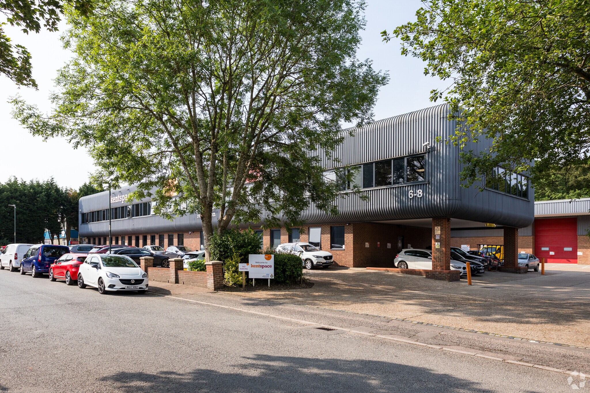 Chatham Storage King, Revenge Rd, Chatham for lease Building Photo- Image 1 of 3