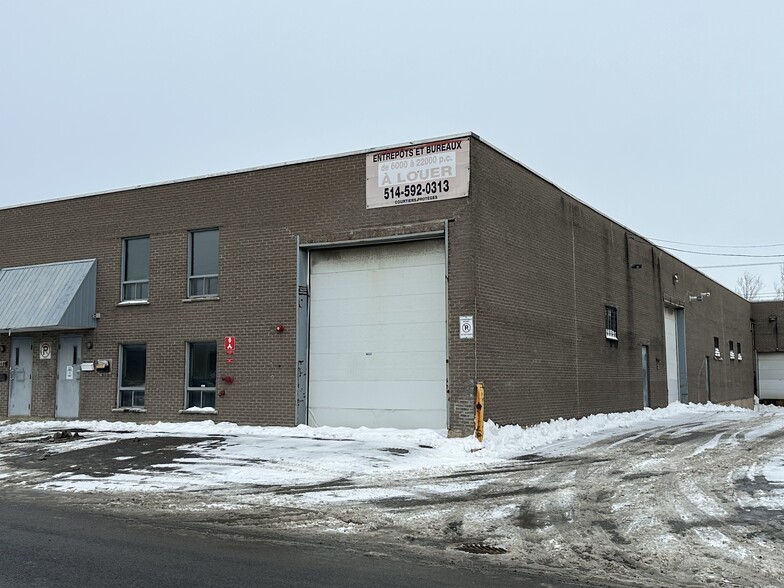 6817 Pl Pascal-Gagnon, Montréal, QC for lease - Building Photo - Image 1 of 7