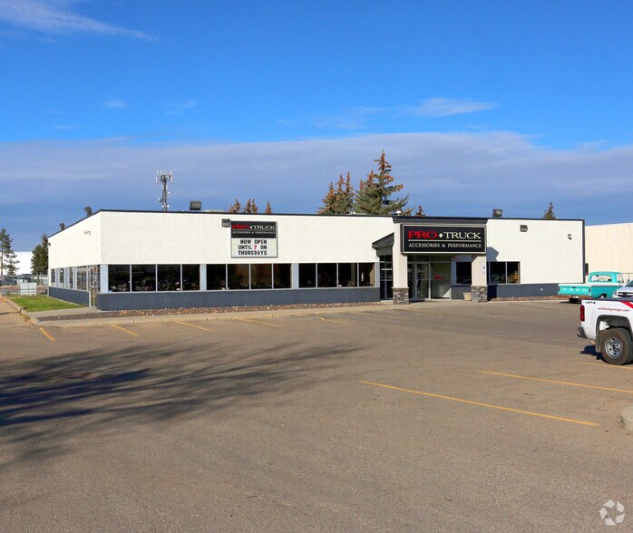 17320 Stony Plain Rd NW, Edmonton, AB T5S 1B5