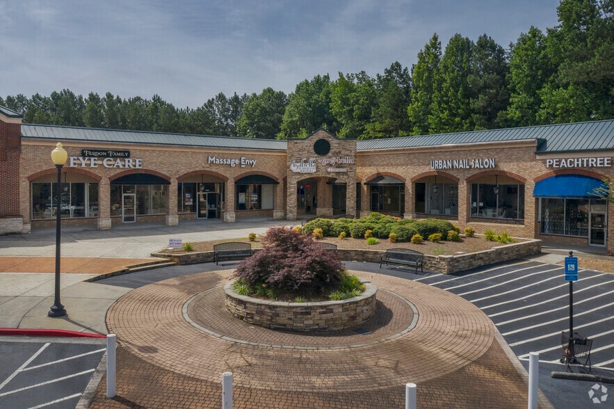 5270 Peachtree Pky, Peachtree Corners, GA for lease - Primary Photo - Image 1 of 15