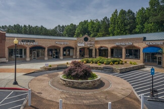 More details for 5270 Peachtree Pky, Peachtree Corners, GA - Retail for Lease