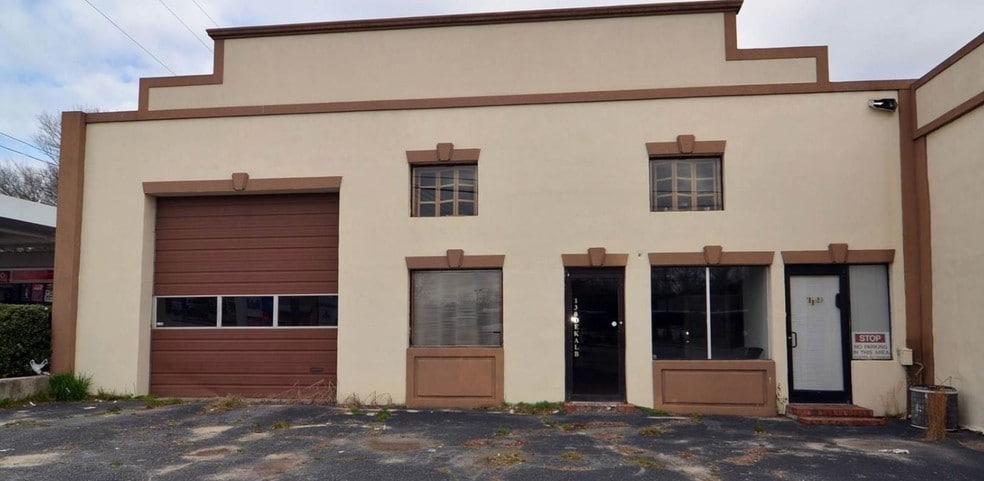 130 E Dekalb St, Camden, SC for sale - Primary Photo - Image 1 of 1