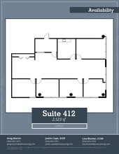 3301 N University Dr, Coral Springs, FL for lease Floor Plan- Image 1 of 1