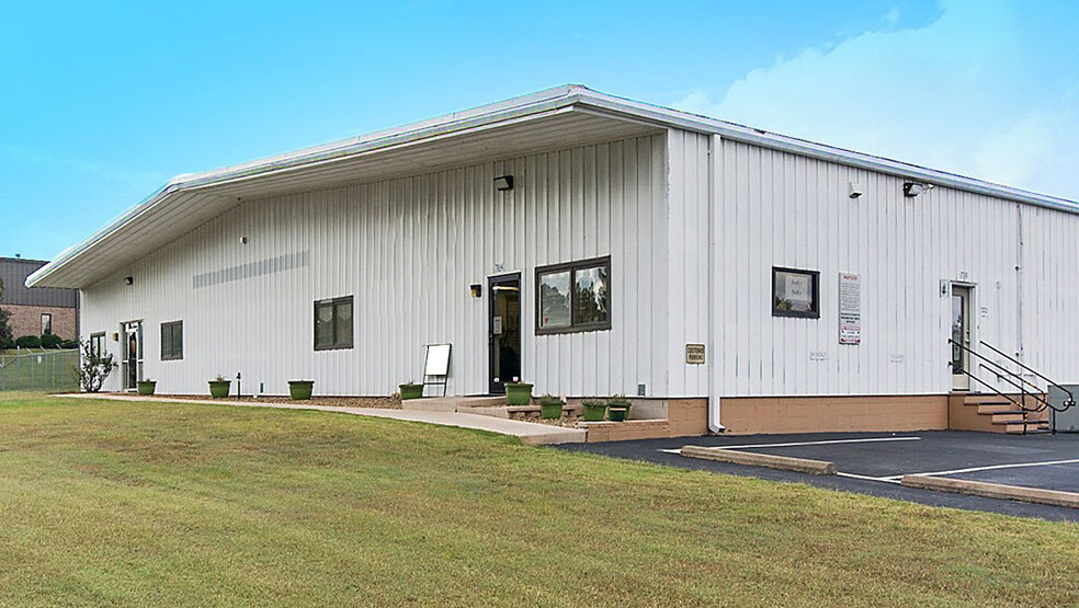 700 John Dodd Rd, Spartanburg, SC for lease - Building Photo - Image 1 of 24