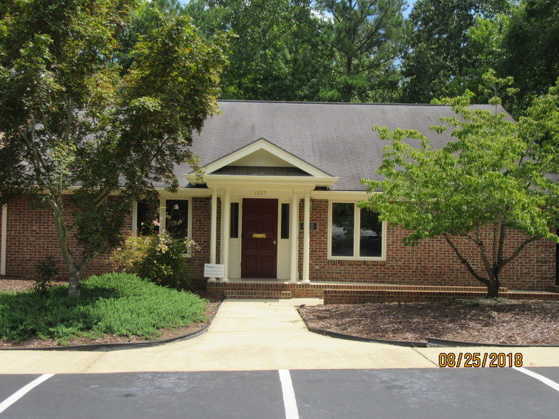 1223-1227 Carthage St, Sanford, NC for sale - Other - Image 1 of 1