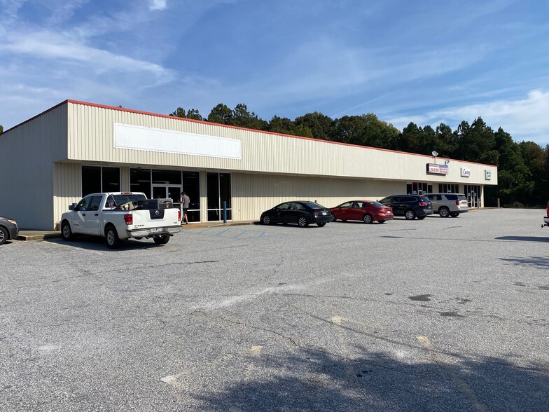 1616 N Main St, Abbeville, SC for lease - Building Photo - Image 1 of 1