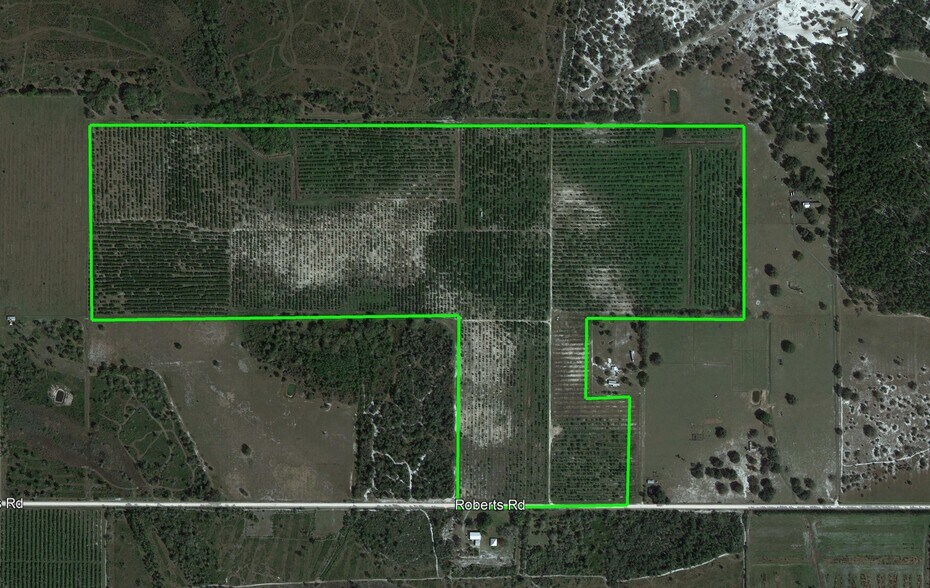 0 Roberts, Ona, FL 33865