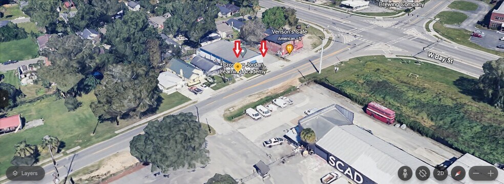 11 Lathrop Ave, Savannah, GA for sale - Aerial - Image 1 of 1