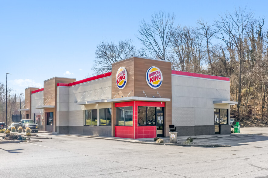 3210 Washington Blvd, Huntington, WV for sale - Building Photo - Image 1 of 1