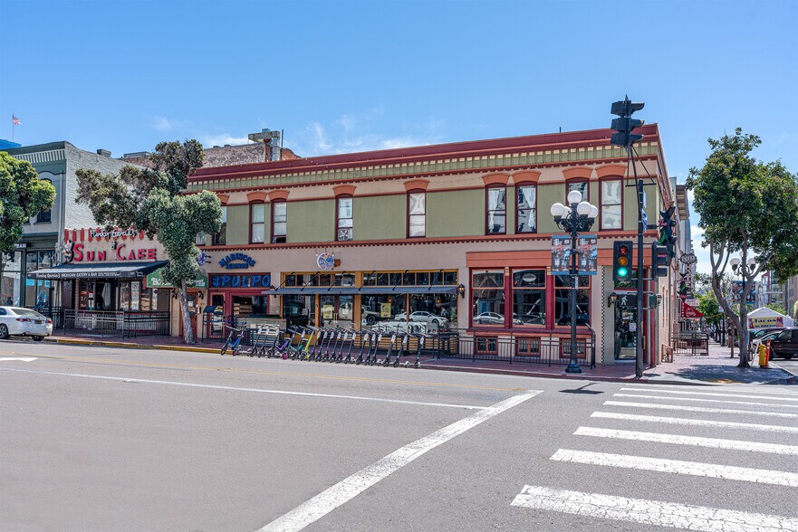 401-417 Market St, San Diego, CA for sale - Building Photo - Image 1 of 1