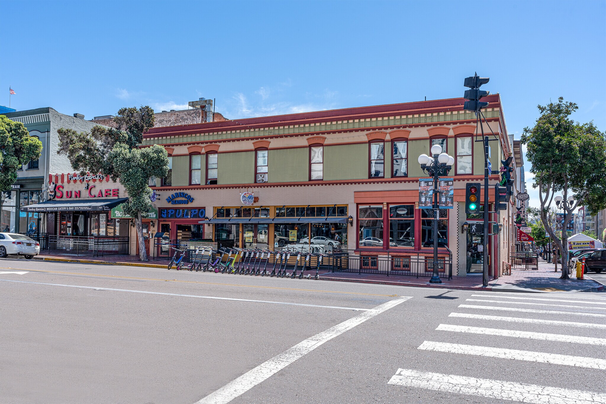 401-417 Market St, San Diego, CA for sale Building Photo- Image 1 of 1
