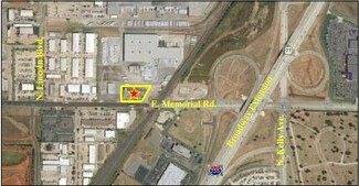 More details for 725 E Memorial Rd, Oklahoma City, OK - Land for Lease