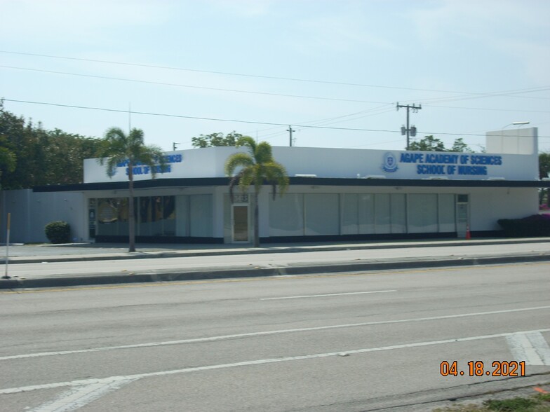 3415 S Federal Hwy, Delray Beach, FL for lease - Building Photo - Image 1 of 4