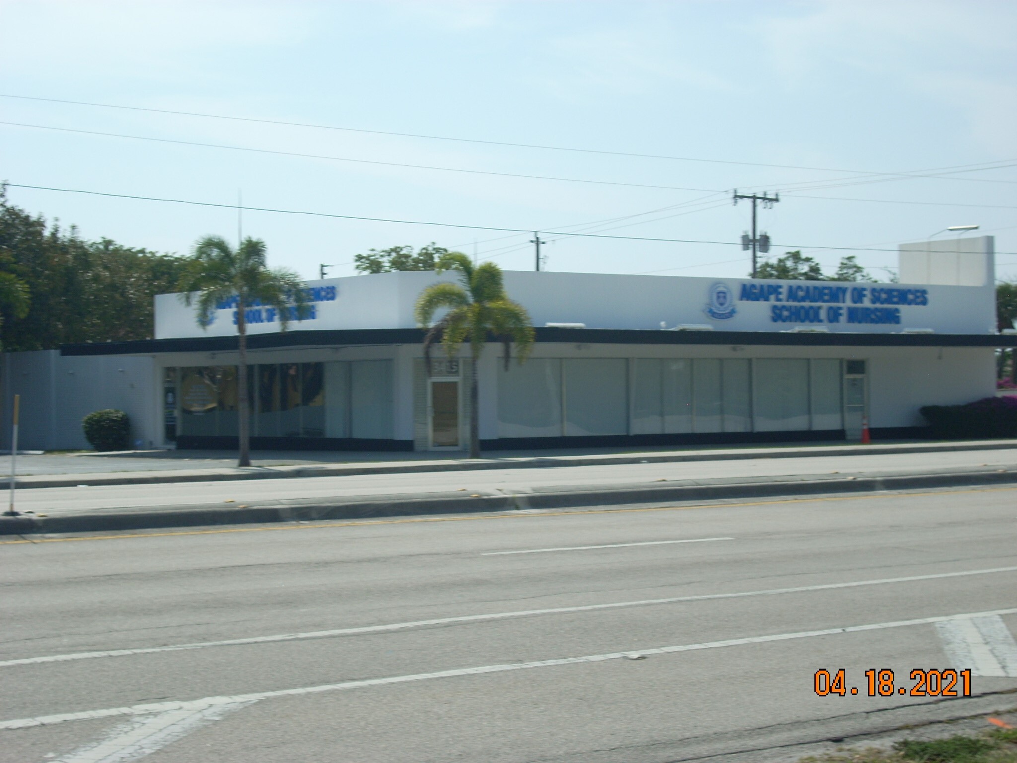 3415 S Federal Hwy, Delray Beach, FL for lease Building Photo- Image 1 of 5