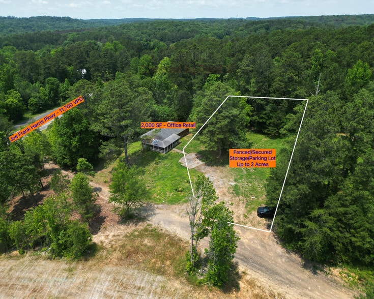 4080 Joe Frank Harris Pky NW, Cartersville, GA for lease - Building Photo - Image 2 of 6